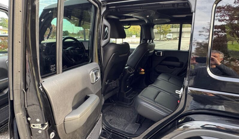 								2024 Jeep Wrangler Rubicon 392 Final Edition 4×4 full									