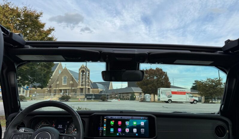 								2024 Jeep Wrangler Rubicon 392 Final Edition 4×4 full									