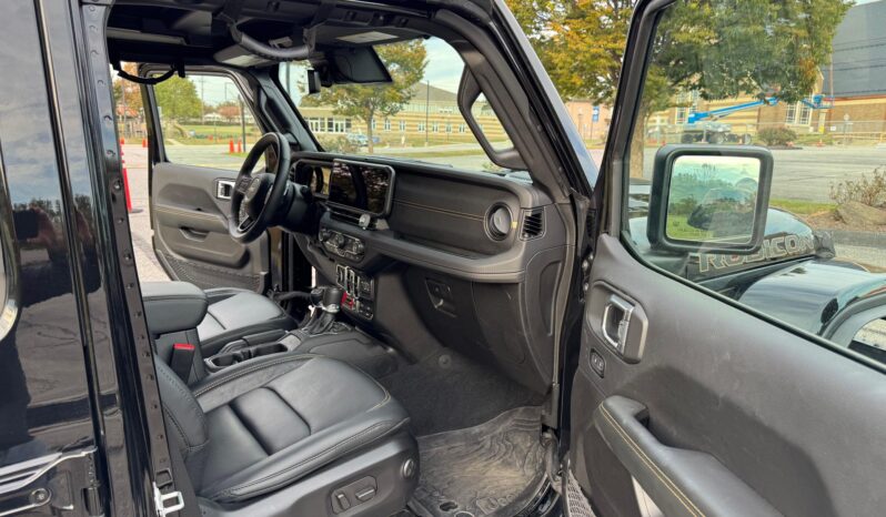 								2024 Jeep Wrangler Rubicon 392 Final Edition 4×4 full									