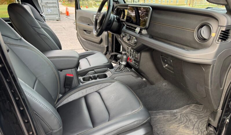 								2024 Jeep Wrangler Rubicon 392 Final Edition 4×4 full									