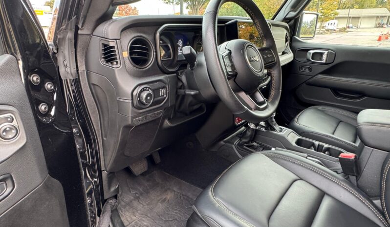 								2024 Jeep Wrangler Rubicon 392 Final Edition 4×4 full									