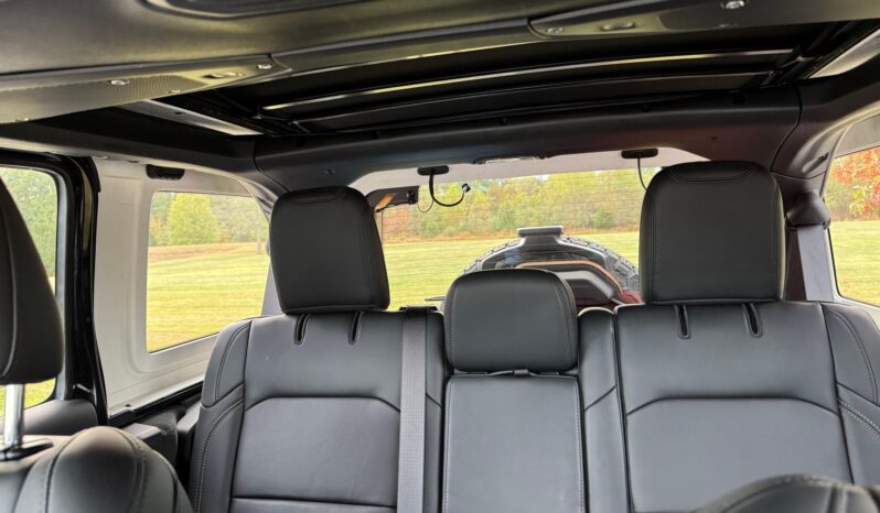 								2024 Jeep Wrangler Rubicon 392 Final Edition 4×4 full									