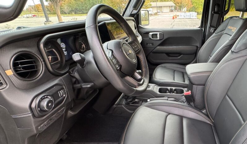 								2024 Jeep Wrangler Rubicon 392 Final Edition 4×4 full									