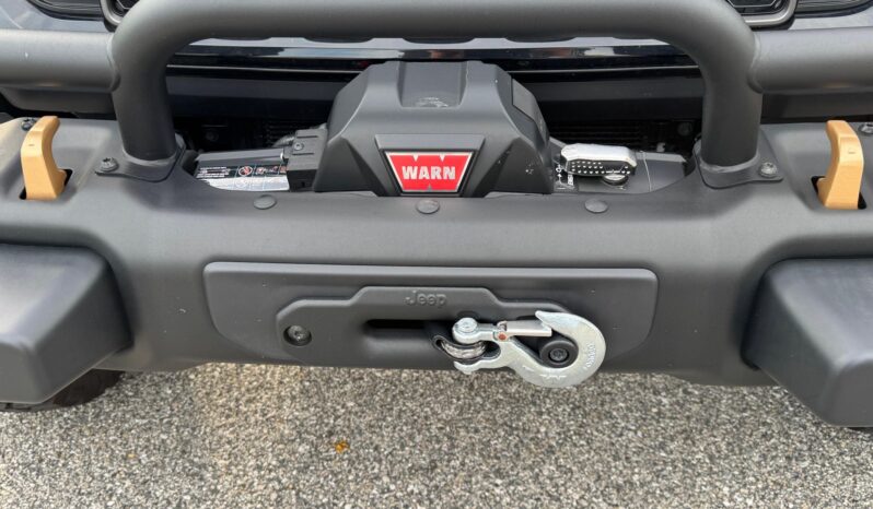 								2024 Jeep Wrangler Rubicon 392 Final Edition 4×4 full									
