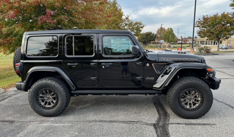 								2024 Jeep Wrangler Rubicon 392 Final Edition 4×4 full									