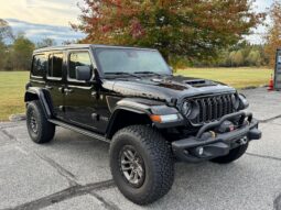 2024 Jeep Wrangler Rubicon 392 Final Edition 4×4 full