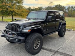 2024 Jeep Wrangler Rubicon 392 Final Edition 4×4 full