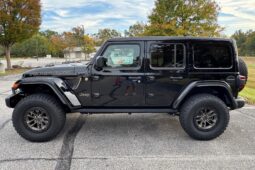 2024 Jeep Wrangler Rubicon 392 Final Edition 4×4 full