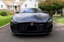 2022 Jaguar F-Type R Coupe AWD