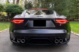 2022 Jaguar F-Type R Coupe AWD
