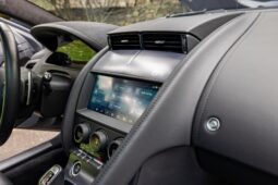 										2022 Jaguar F-Type R Coupe AWD full									