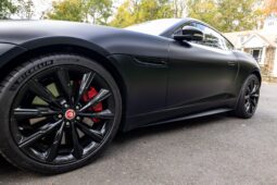 										2022 Jaguar F-Type R Coupe AWD full									