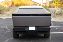 										2024 Tesla Cybertruck Foundation Series full									