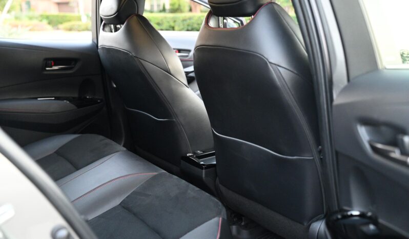 								2023 Toyota GR Corolla Circuit Edition full									