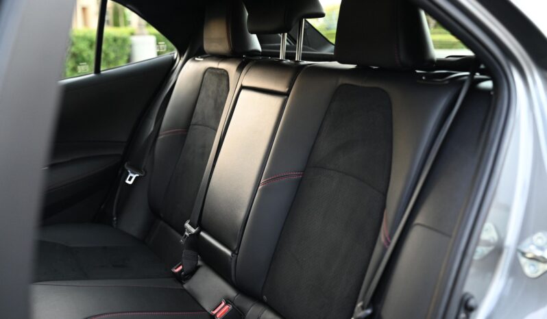 								2023 Toyota GR Corolla Circuit Edition full									