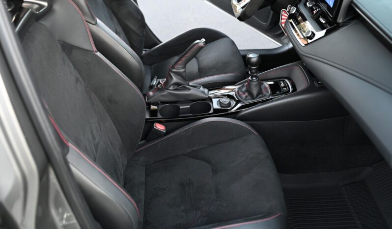 								2023 Toyota GR Corolla Circuit Edition full									