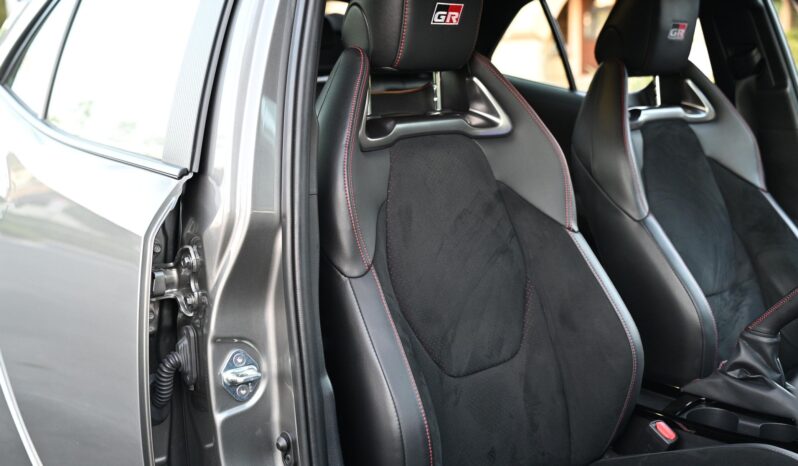 								2023 Toyota GR Corolla Circuit Edition full									