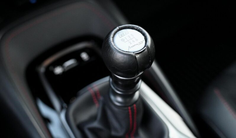 								2023 Toyota GR Corolla Circuit Edition full									