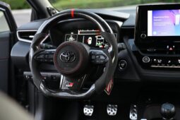 										2023 Toyota GR Corolla Circuit Edition full									