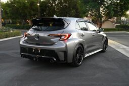 										2023 Toyota GR Corolla Circuit Edition full									