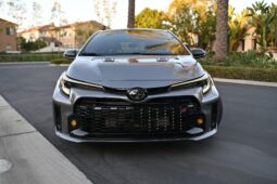 										2023 Toyota GR Corolla Circuit Edition full									