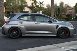 2023 Toyota GR Corolla Circuit Edition