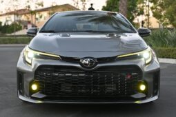 										2023 Toyota GR Corolla Circuit Edition full									
