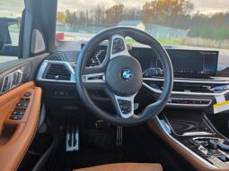 2024 BMW X5 M60i AWD