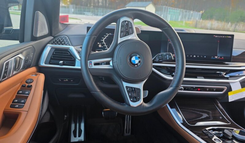 								2024 BMW X5 M60i AWD full									