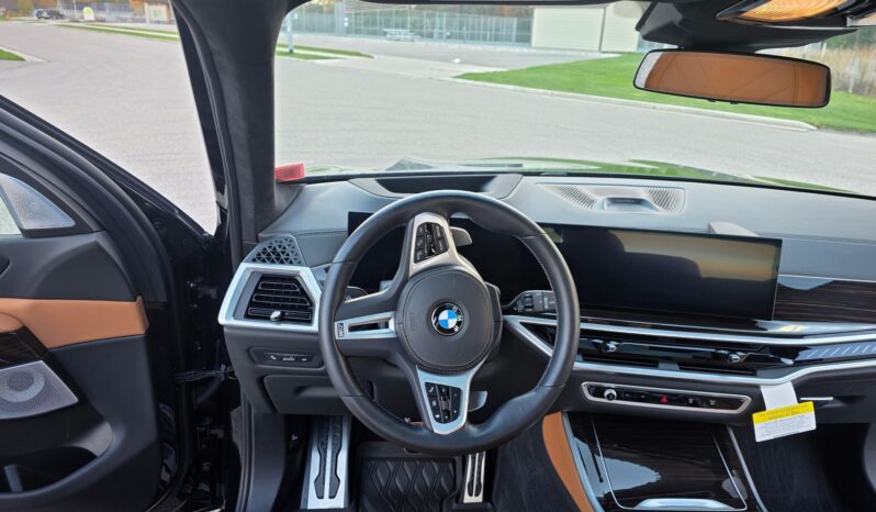 								2024 BMW X5 M60i AWD full									