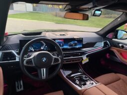 										2024 BMW X5 M60i AWD full									