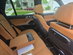 										2024 BMW X5 M60i AWD full									