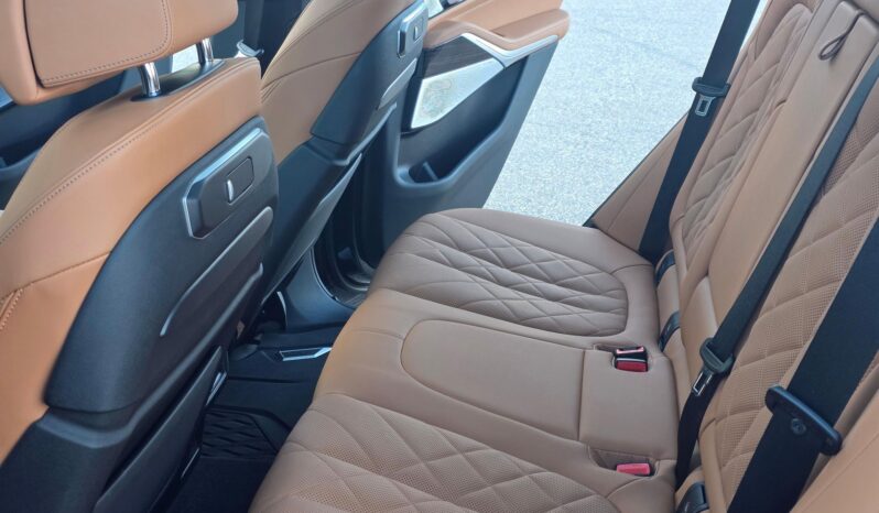 								2024 BMW X5 M60i AWD full									