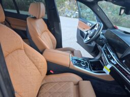 										2024 BMW X5 M60i AWD full									