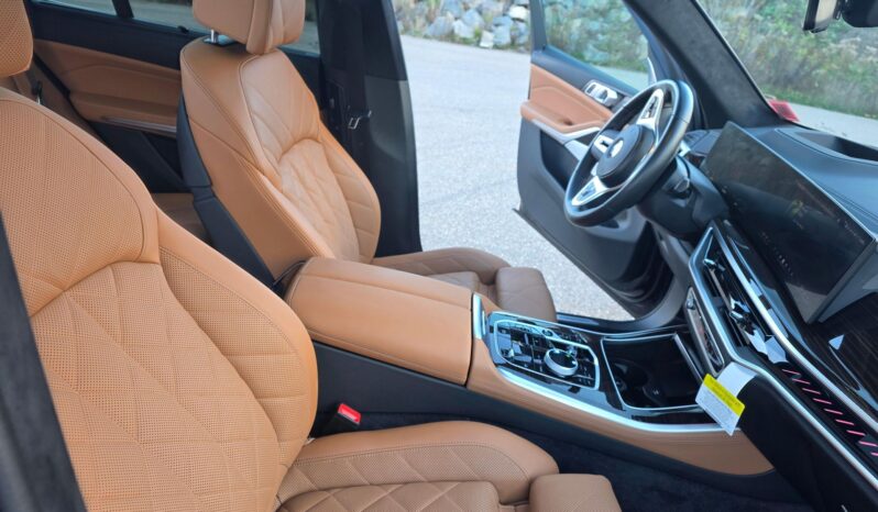 								2024 BMW X5 M60i AWD full									