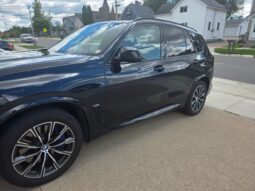 										2024 BMW X5 M60i AWD full									