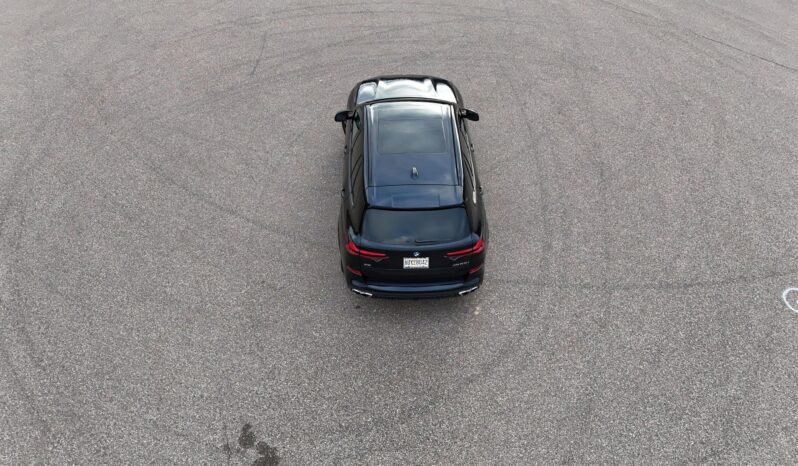 								2024 BMW X5 M60i AWD full									