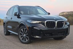 										2024 BMW X5 M60i AWD full									
