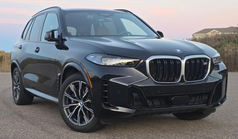 								2024 BMW X5 M60i AWD full									