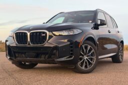 										2024 BMW X5 M60i AWD full									