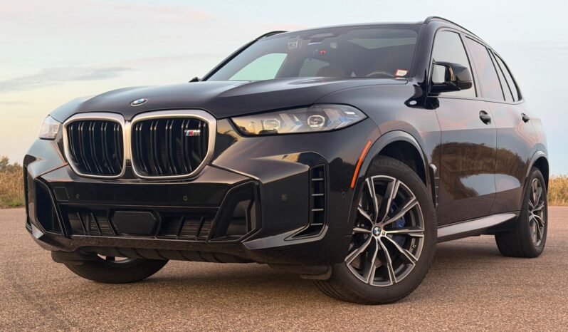 								2024 BMW X5 M60i AWD full									