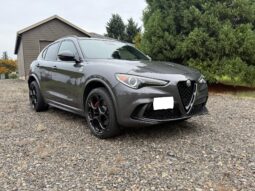 2023 Alfa Romeo Stelvio Quadrifoglio
