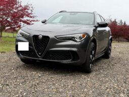 2023 Alfa Romeo Stelvio Quadrifoglio