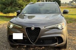 2023 Alfa Romeo Stelvio Quadrifoglio
