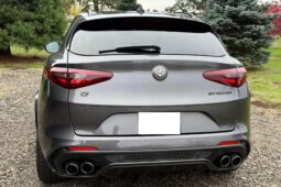 2023 Alfa Romeo Stelvio Quadrifoglio