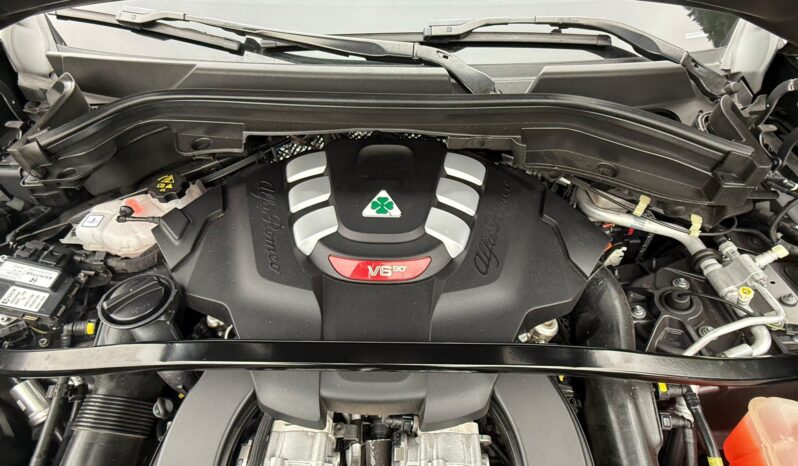 								2023 Alfa Romeo Stelvio Quadrifoglio full									