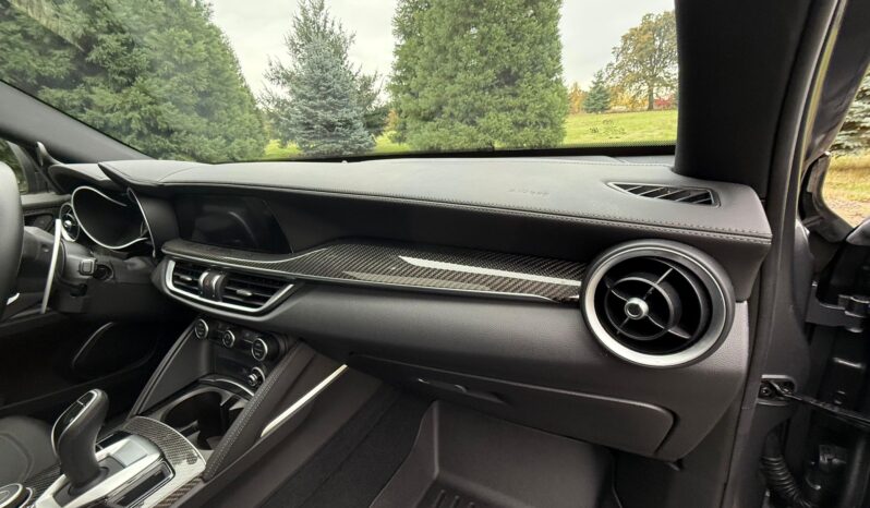 								2023 Alfa Romeo Stelvio Quadrifoglio full									