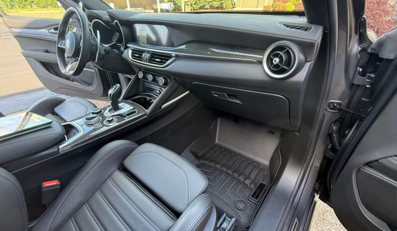 								2023 Alfa Romeo Stelvio Quadrifoglio full									