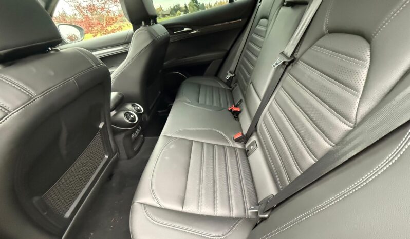 								2023 Alfa Romeo Stelvio Quadrifoglio full									