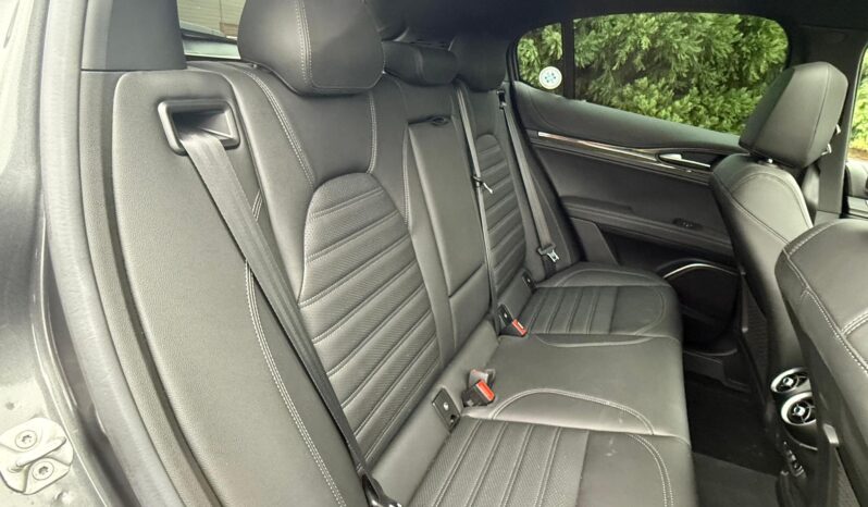 								2023 Alfa Romeo Stelvio Quadrifoglio full									